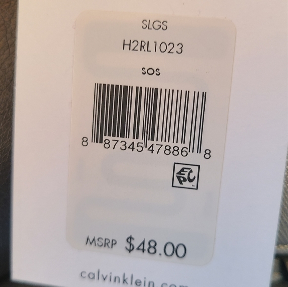 Calvin Klein Wristlet - Picture 7 of 9